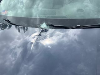 2018 Cadillac CT6 Luxury - Primary Damage Straight On Image